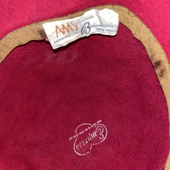 Women Hat empress Made In Germany / Amy New York main image 10